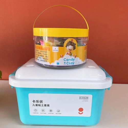 14.9元起，開啟創意童年 卡樂優超輕黏土，安全環保的藝術啟蒙與感統訓練好伙伴