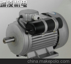 【現(xiàn)貨熱銷 單相異步電機 防爆單相電機】價格,廠家,圖片,微電機,滄州瑞凌機電制造-