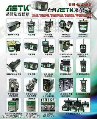 ASTK微型電機圖片