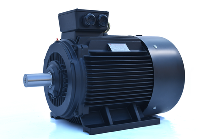 選永磁電機到山東力久