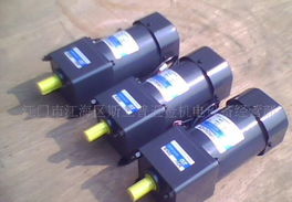 供應中大6ik180rgu 60kb齒輪調(diào)速電機價格 廠家 圖片