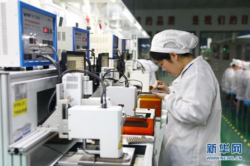 安徽淮北 小馬達 大產(chǎn)業(yè)