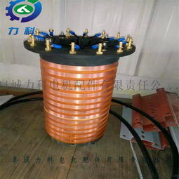 聚焦專業(yè)制造 解讀力科電機與YZR160集電環(huán)的高清細(xì)節(jié)